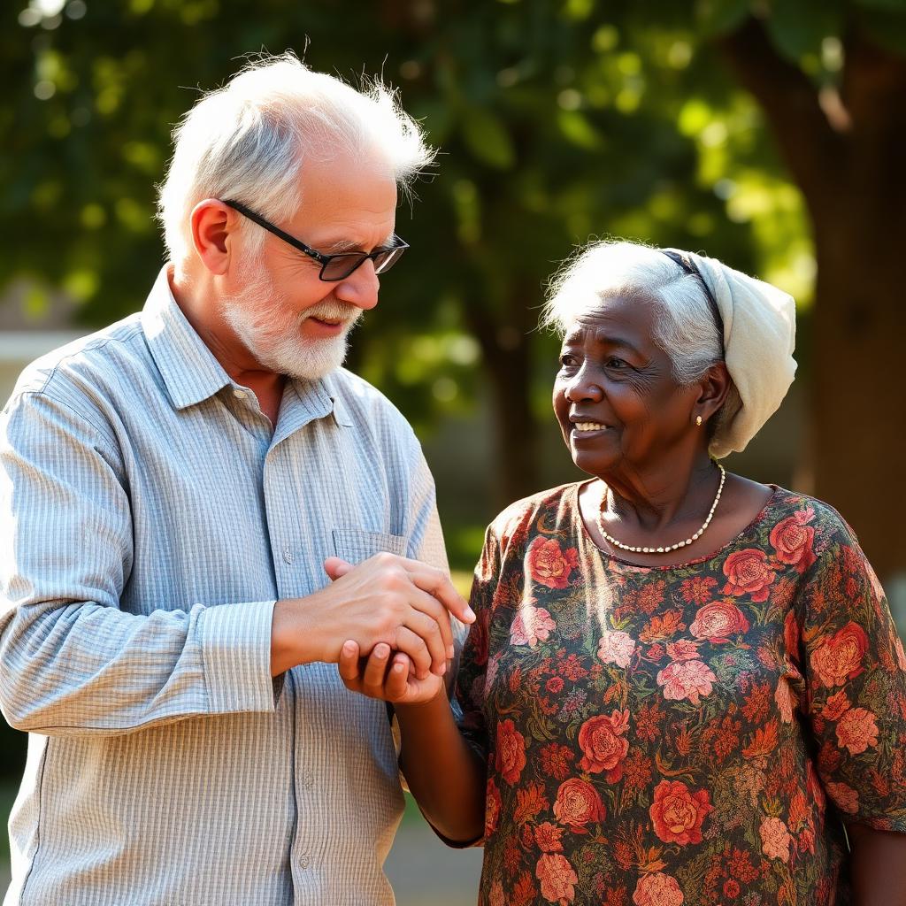 Senior Citizen Intervention